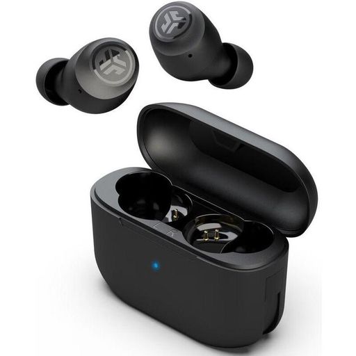 Навушники JLab Go Air Pop TWS Black (IEUEBGAIRPOPRBLK124)