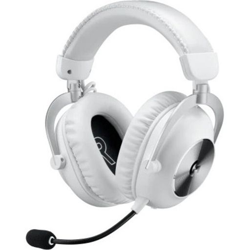 Навушники Logitech G Pro X2 Wireless LightSpeed White (981-001269)