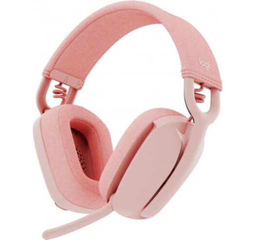 Наушники Logitech Zone Vibe 100 Wireless Rose (981-001224)