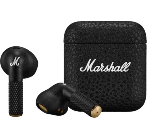 Навушники Marshall Minor IV Black (1006653)