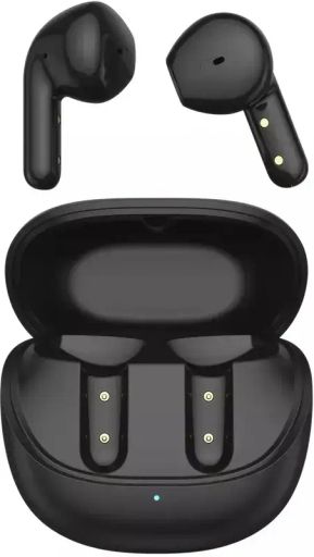Наушники Proove Logic TWS (APP) pearl black TWLG0001AP17