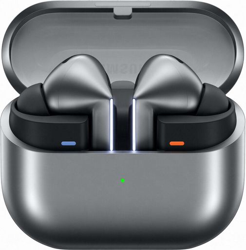 Навушники Samsung Galaxy Buds3 Pro Silver (SM-R630NZAA)