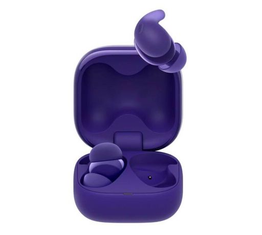 Наушники TWS Sony Linkbuds Fit Violet (WF-LS910N)