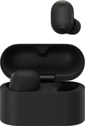 Навушники TWS Sony WF-1000XM6 Black (WF1000XM6B.CE7)
