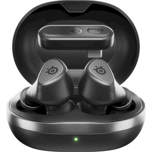 Навушники TWS SteelSeries Arctis GameBuds Black (61680)