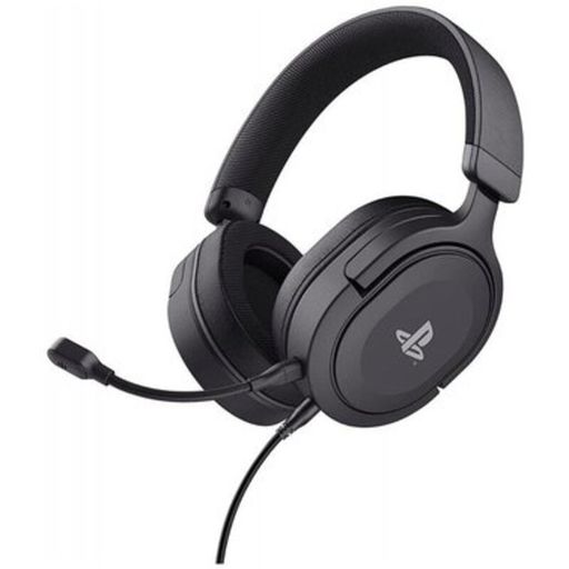 Навушники Trust GXT 498 FORTA for PS5 Black