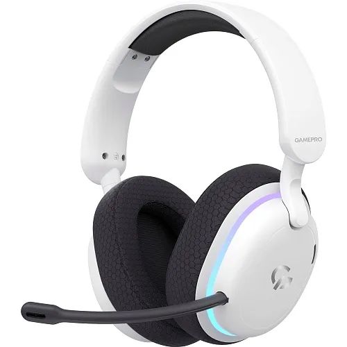 Наушники GamePro Asgard Bragi RGB White (HSW250W)