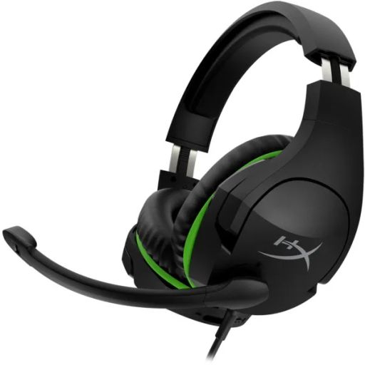 Навушники HyperX CloudX Stinger for Xbox Black (HX-HSCSX-BK/WW/4P5K1AA)