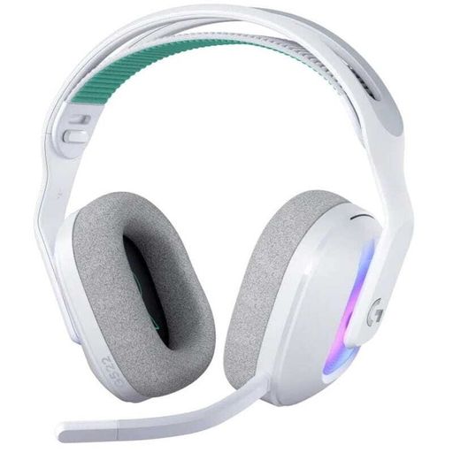 Навушники Logitech G522 LightSpeed Wireless Gaming Headset White (981-001550, 981-001551)
