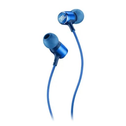 Наушники JBL Live 100 Blue (JBLLIVE100BLU)