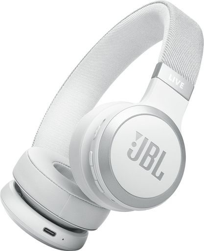 Наушники JBL Live 670NC White (JBLLIVE670NCWHT)