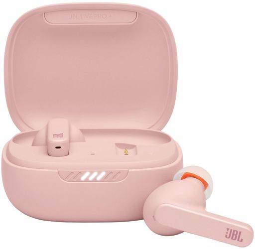 Наушники JBL Live Pro+ TWS Pink (JBLLIVEPROPTWSPIK)