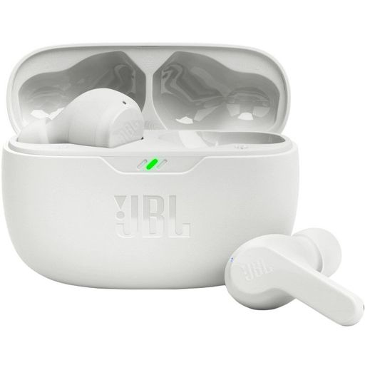 Навушники JBL Wave Beam TWS White (JBLWBEAMWHT)