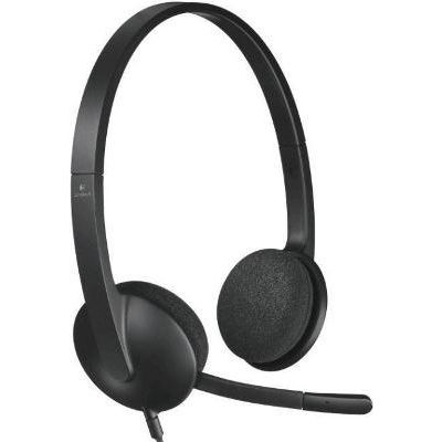 Навушники Logitech H340 USB HEADSET (981-000475)