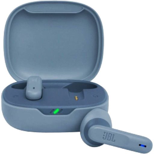 Наушники TWS JBL Wave 300 Blue (JBLW300TWSBLU)