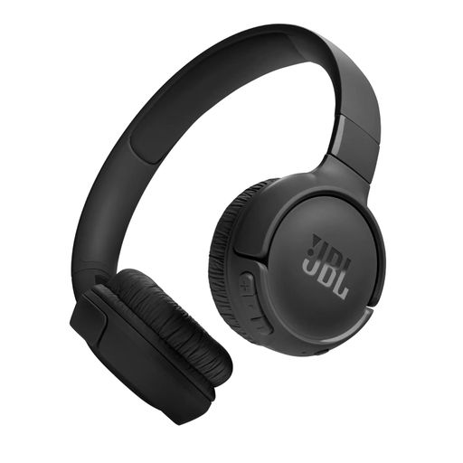 Наушники с микрофоном JBL Tune 520BT Black (JBLT520BTBLKEU)