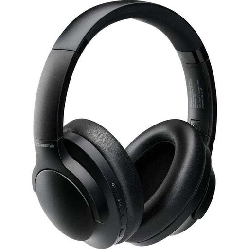 Наушники Panasonic RB-HX330B Black (RB-HX330BDGK)