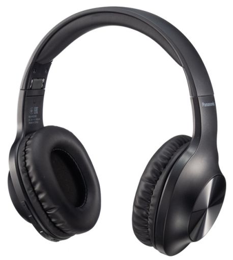 Навушники Panasonic RB-HX220BEE-K