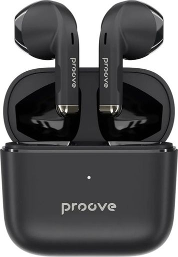 Навушники Proove Mainstream TWS (APP) black (TWMS0001AP01)