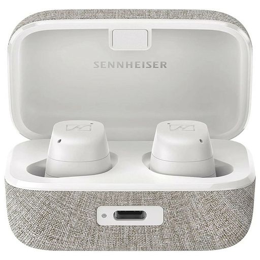 Наушники Sennheiser Momentum True Wireless 3 White (509181)