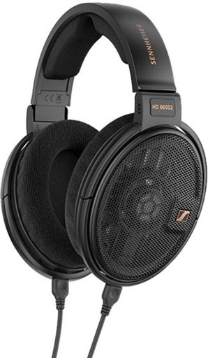 Навушники Sennheiser HD 660S2 Black (700240)