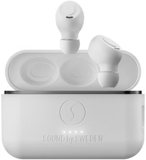 Навушники Sound by Sweden Nero-TX PRO True Wireless White