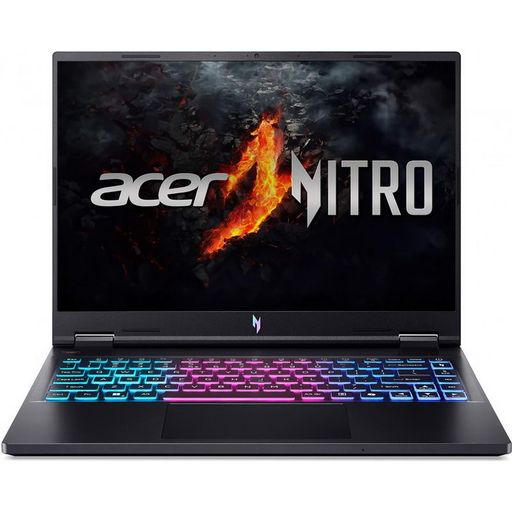 Ноутбук Acer Nitro 14 AN14-41-R3Z6 (NH.QSSEX.00D) Obsidian Black