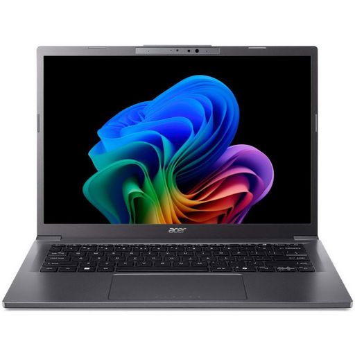 Ноутбук Acer Aspire 14 AI A14-52M-72FH (NX.J8LAA.001) Steel Gray