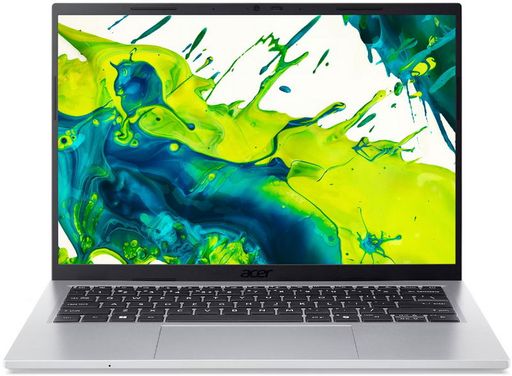 Ноутбук Aspire Go 14 AG14-72P-58K8 (NX.JSUEX.004) Pure Silver