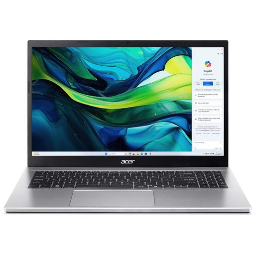 Ноутбук Acer Aspire Go 15 AG15-42P-R8SZ (NX.J7WEG.00G) Pure Silver