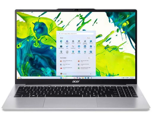 Ноутбук Acer Aspire Lite 15 AL15-72P-541W (NX.D5HEX.007) Light Silver