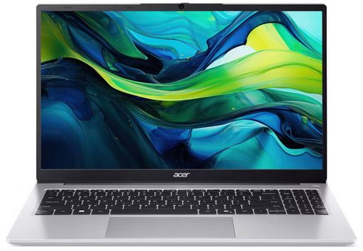 Ноутбук Acer Aspire Lite AL15-41P-R66B (NX.J98EU.005) Light Silver