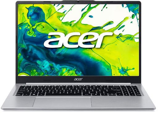 Ноутбук Acer Aspire Lite AL15-46P-R5ST (NX.JXVEX.001) Light Silver