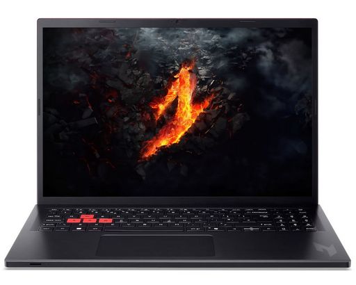 Ноутбук Acer Nitro Lite 16 NL16-71G-54B1 (NH.DAAEX.006) Shale Black