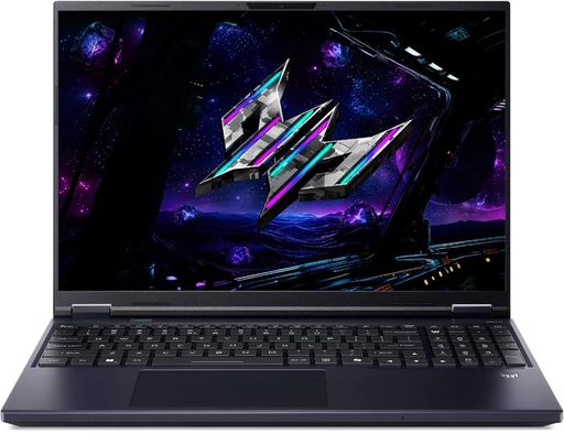 Ноутбук Acer Predator Helios Neo 16 AI PHN16-I71-784T (NH.U43EU.001) Shale Black