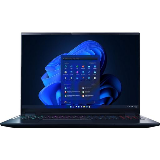 Ноутбук Acer Predator Helios Neo 16S AI PHN16S-71-98RF (NH.U0KAA.001) Obsidian Black