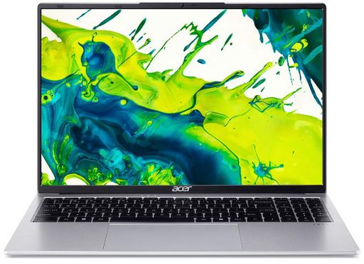 Ноутбук Acer Swift Lite 16 SFL16-31P-33G9 (NX.D4WEX.003) Light Silver