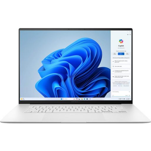 Ноутбук ASUS ZenBook S 16 OLED UM5606GA-SR223X (90NB17H4-M00ET0) Scandinavian White