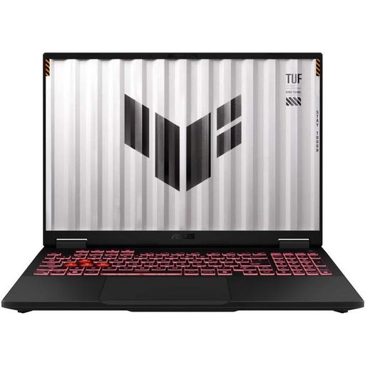 Ноутбук ASUS TUF Gaming A16 FA608UH (FA608UHI-R7165W) Jaeger Gray
