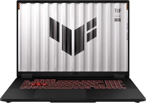 Ноутбук ASUS TUF Gaming A18 FA808UM (FA808UM-IS74) Jaeger Gray