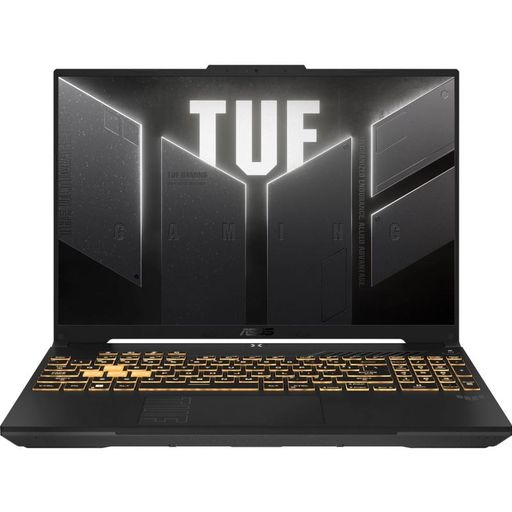 Ноутбук ASUS TUF Gaming F16 FX607VJB (FX607VJB-RL145) Mecha Gray