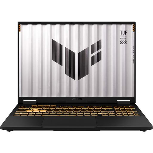 Ноутбук Asus TUF Gaming F16 FX608JMR (FX608JMR-SH73) Jaeger Gray