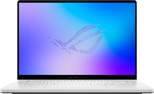 Ноутбук ASUS ROG Zephyrus G16 GU606AR (GU606AR-XB961) Platinum White