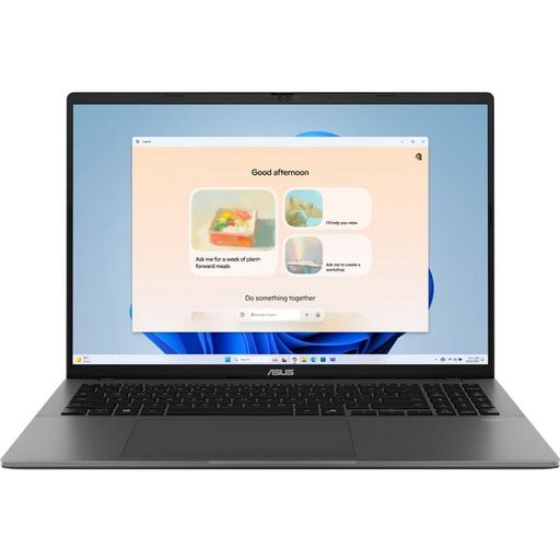 Ноутбук ASUS Vivobook S16 M3607GA-SH118W (90NB17M1-M007M0) Matte Gray