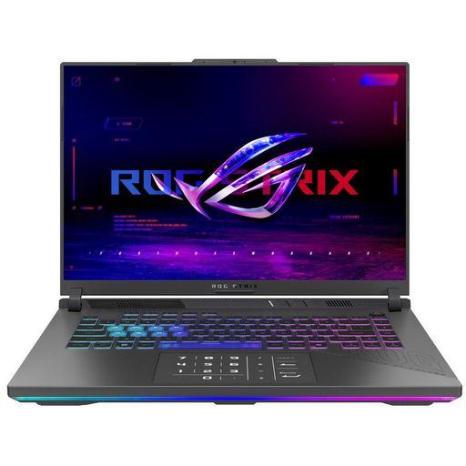 Ноутбук ASUS ROG Strix G16 G614FP (G614FP-DS96) Eclipse Gray
