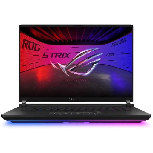 Ноутбук ASUS ROG Strix SCAR 16 G635LX (G635LX-U9644X) Off Black