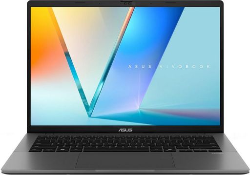 Ноутбук ASUS Vivobook S14 OLED M3407KA (M3407KA-SF020W) Matte Gray