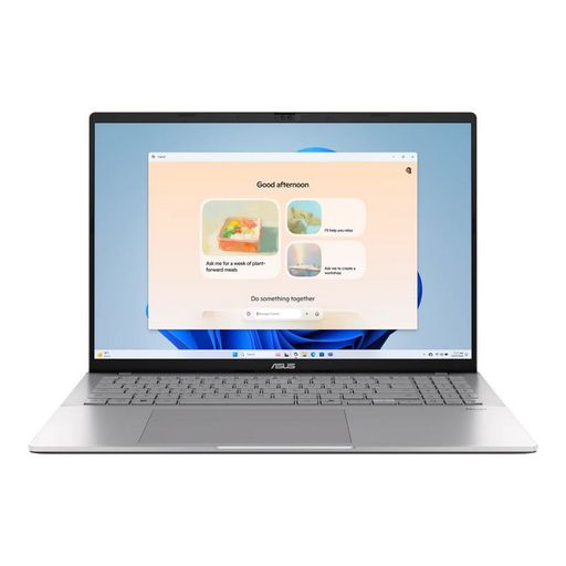Ноутбук ASUS Vivobook S16 OLED M3607GA-SH089 (90NB17M2-M00530) Cool Silver
