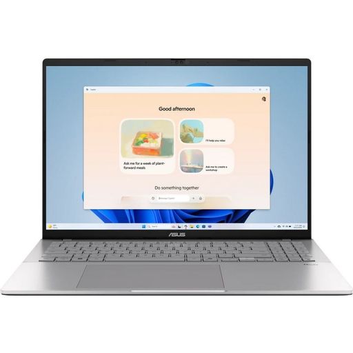 Ноутбук ASUS Vivobook S16 S3607AA-SH025W (90NB1731-M005L0) Cool Silver