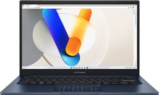 Ноутбук ASUS Vivobook 14 X1404VA-EB1525 (90NB13U1-M00LH0) Quiet Blue